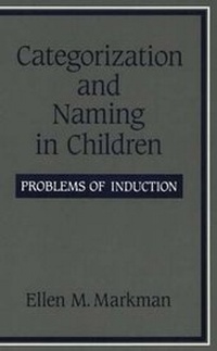 Enlarge image Cover: Categorization and Naming in Children - MIT Press