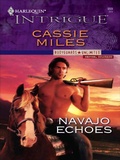 Cover: Navajo Echoes - Harlequin Intrigue