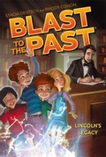Cover: Lincoln's Legacy - Aladdin Paperbacks
