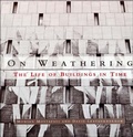 Cover: On Weathering - MIT Press