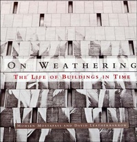 Enlarge image Cover: On Weathering - MIT Press