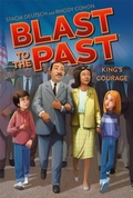 Cover: King's Courage - Aladdin Paperbacks