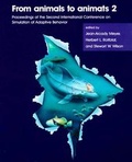 Cover: From Animals to Animats 2 - MIT Press