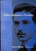 Cover: Walter Benjamin's Passages - MIT Press