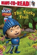 Cover: The Tricky Trail - Simon & Schuster