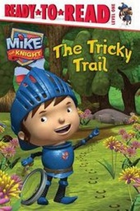 Enlarge image Cover: The Tricky Trail - Simon & Schuster