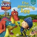 Cover: The Amazing Egg - Simon Spotlight