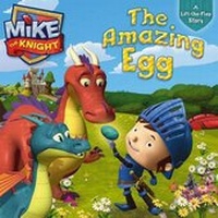Enlarge image Cover: The Amazing Egg - Simon Spotlight