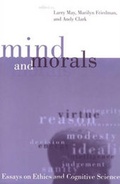 Cover: Mind and Morals - MIT Press