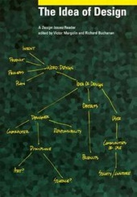 Enlarge image Cover: The Idea of Design - MIT Press