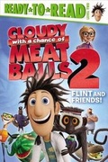 Cover: Flint and Friends! - Simon & Schuster