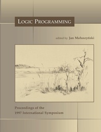 Enlarge image Cover: Logic Programming - MIT Press