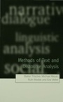 Cover: Methods of Text and Discourse Analysis - SAGE Publications Ltd