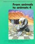 Cover: From Animals to Animats 4 - MIT Press