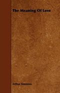 Cover: The Meaning Of Love - Read Books