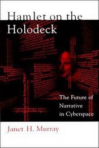 Enlarge image Cover: Hamlet on the Holodeck - MIT Press
