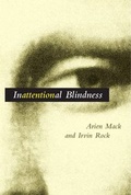 Cover: Inattentional Blindness - Bradford Books