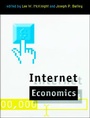 Cover: Internet Economics - MIT Press