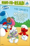 Cover: The Smurfs and the Magic Egg - Simon & Schuster
