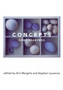Cover: Concepts - MIT Press