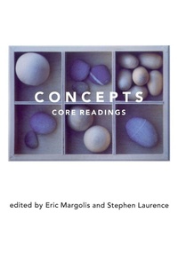 Enlarge image Cover: Concepts - MIT Press