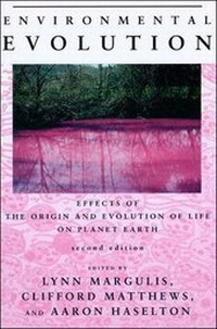 Enlarge image Cover: Environmental Evolution - MIT Press