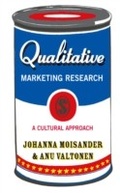 Cover: Qualitative Marketing Research - SAGE Publications Ltd