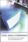 Cover: Civic Space/Cyberspace - MIT Press