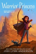 Cover: Warrior Princess - Aladdin Paperbacks