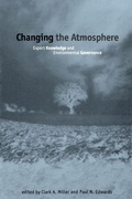 Cover: Changing the Atmosphere - MIT Press