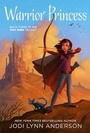 Cover: Warrior Princess - Aladdin Paperbacks