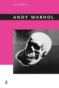 Cover: Andy Warhol - MIT Press
