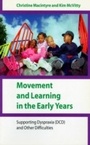Cover: Movement and Learning in the Early Years - SAGE Publications Ltd