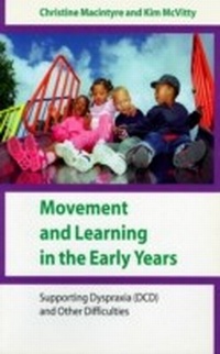 Enlarge image Cover: Movement and Learning in the Early Years - SAGE Publications Ltd