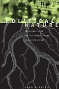 Cover: Political Nature - MIT Press