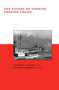 Enlarge image Cover: The Future of Turkish Foreign Policy - MIT Press