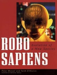 Enlarge image Cover: Robo sapiens - MIT Press