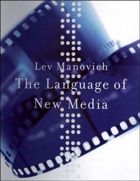 Enlarge image Cover: The Language of New Media - MIT Press