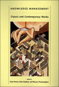 Enlarge image Cover: Knowledge Management - MIT Press