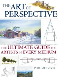 Abbildung von: The Art of Perspective - North Light Books