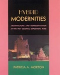 Cover: Hybrid Modernities - MIT Press
