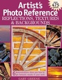 Cover: Artist's Photo Reference - Reflections, Textures & Backgrounds - North Light Books