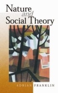 Cover: Nature and Social Theory - SAGE Publications Ltd