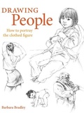 Cover: Drawing People - North Light Books