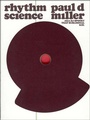 Cover: Rhythm Science - MIT Press