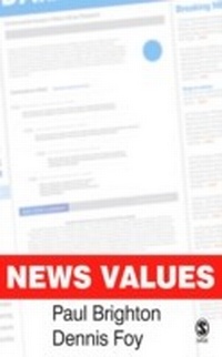 Enlarge image Cover: News Values - SAGE Publications Ltd