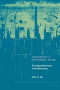 Cover: Globalization and Environmental Reform - MIT Press
