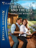 Cover: The Cowboy and the CEO - Silhouette Special Edition