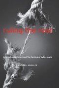 Cover: Ruling the Root - MIT Press