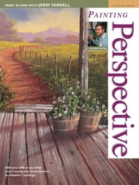 Abbildung von: Paint Along with Jerry Yarnell Volume Seven - Painting Perspective - North Light Books